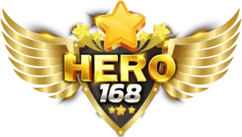 Heroslot168 logo